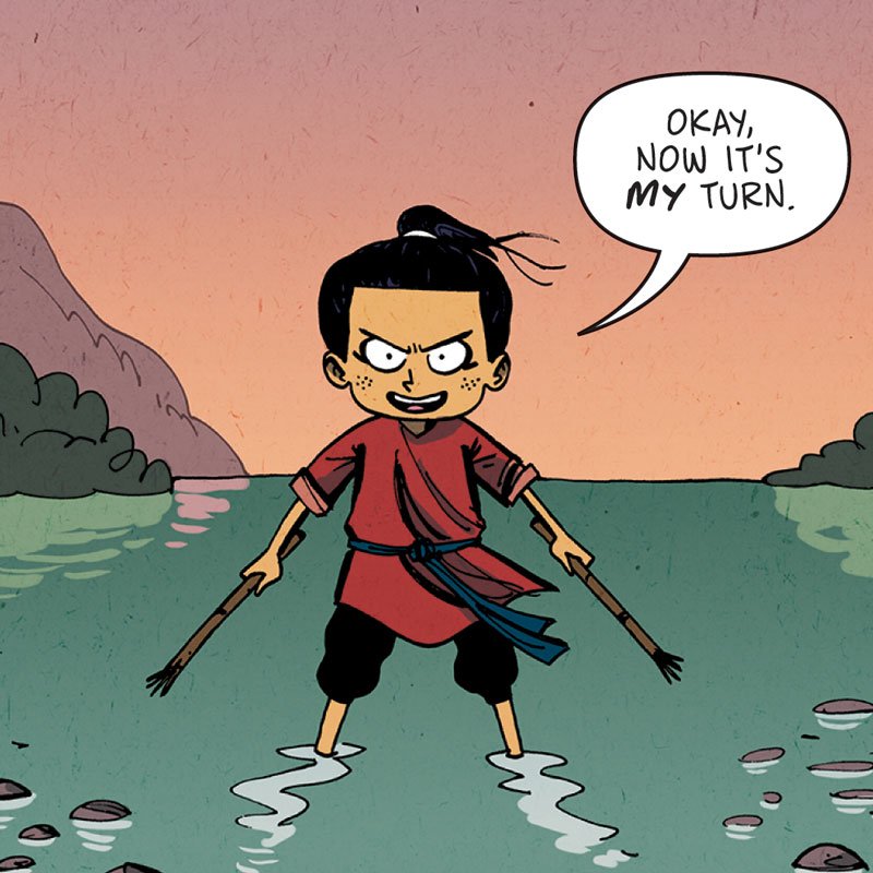 Empowering the Spirit: The Ten Most Inspirational Webcomics